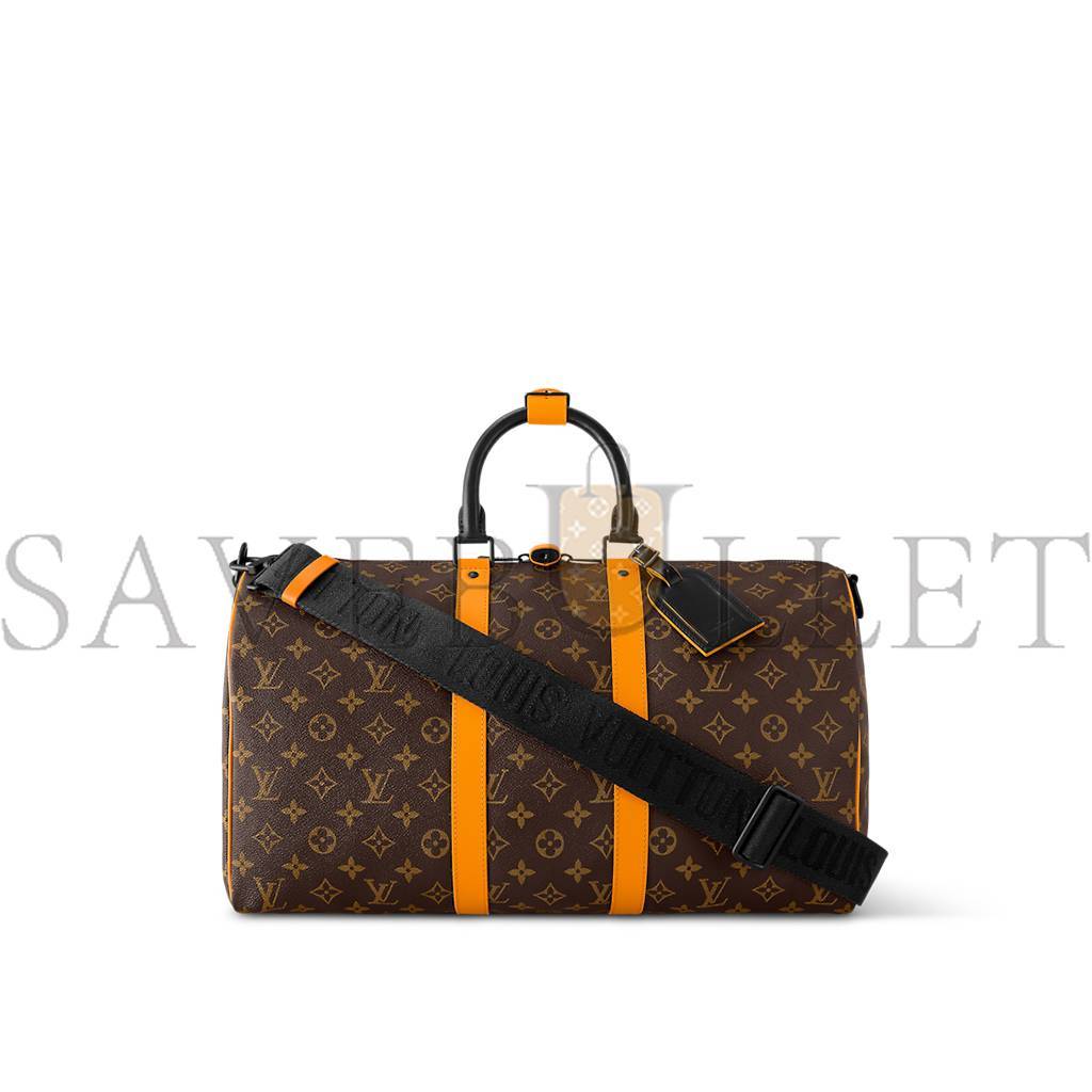LOUIS VUITTON KEEPALL BANDOULIÈRE 45 M46703 (45*27*20cm) LOUIS VUITTON KEEPALL BANDOULIÈRE 45 M46703 (45*27*20cm)